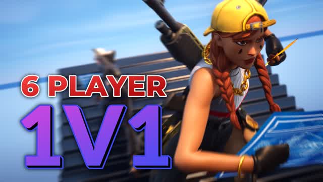 JK4 BUILD FIGHT [6 PLAYER]