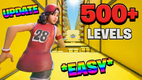 500+ PARKOUR UPDATE