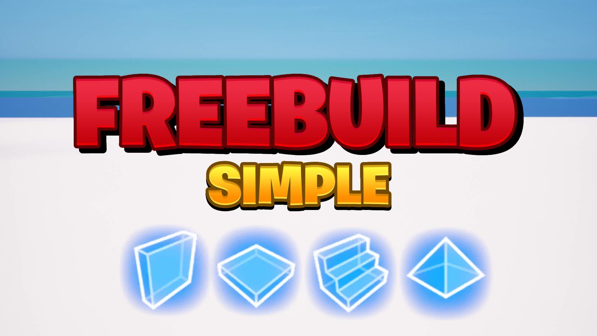 SIMPLE📝 FREEBUILD📝 TRAINING