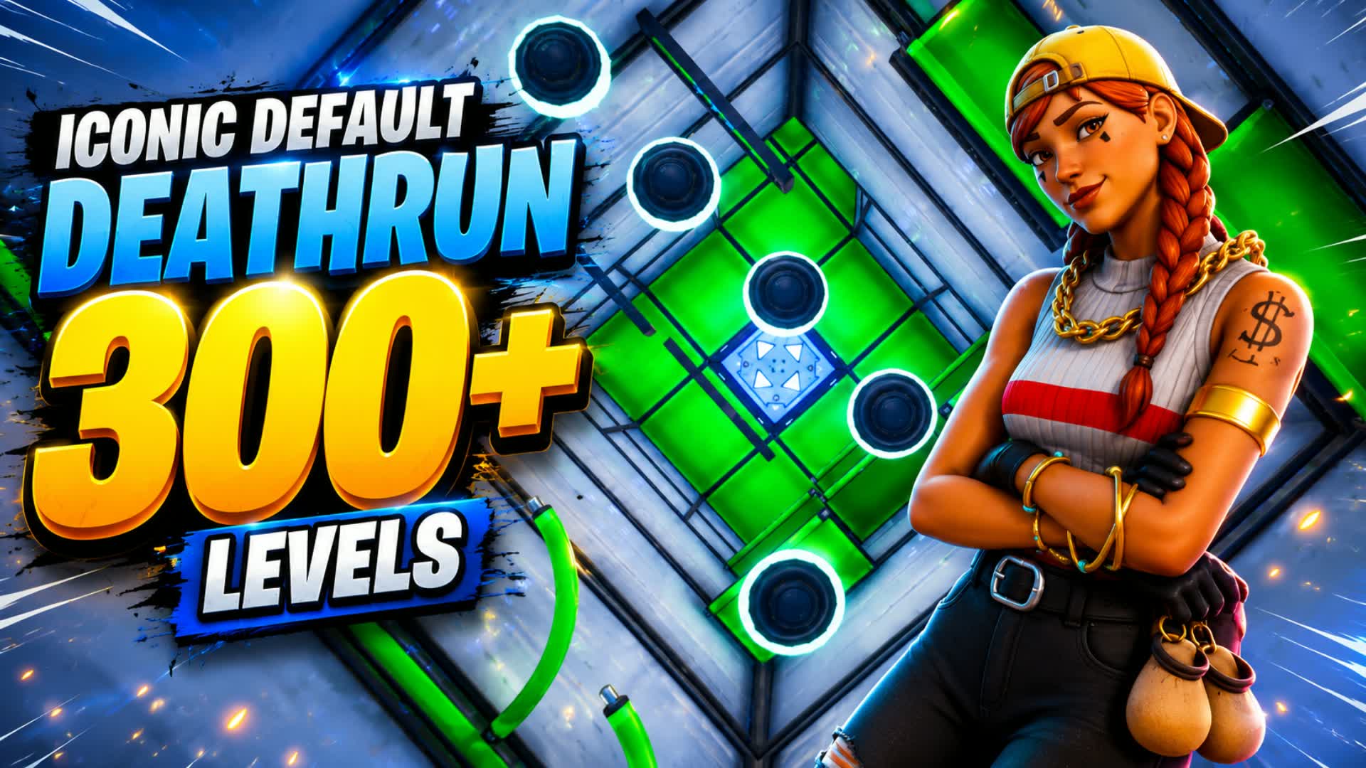 Iconic Default Deathrun 😎