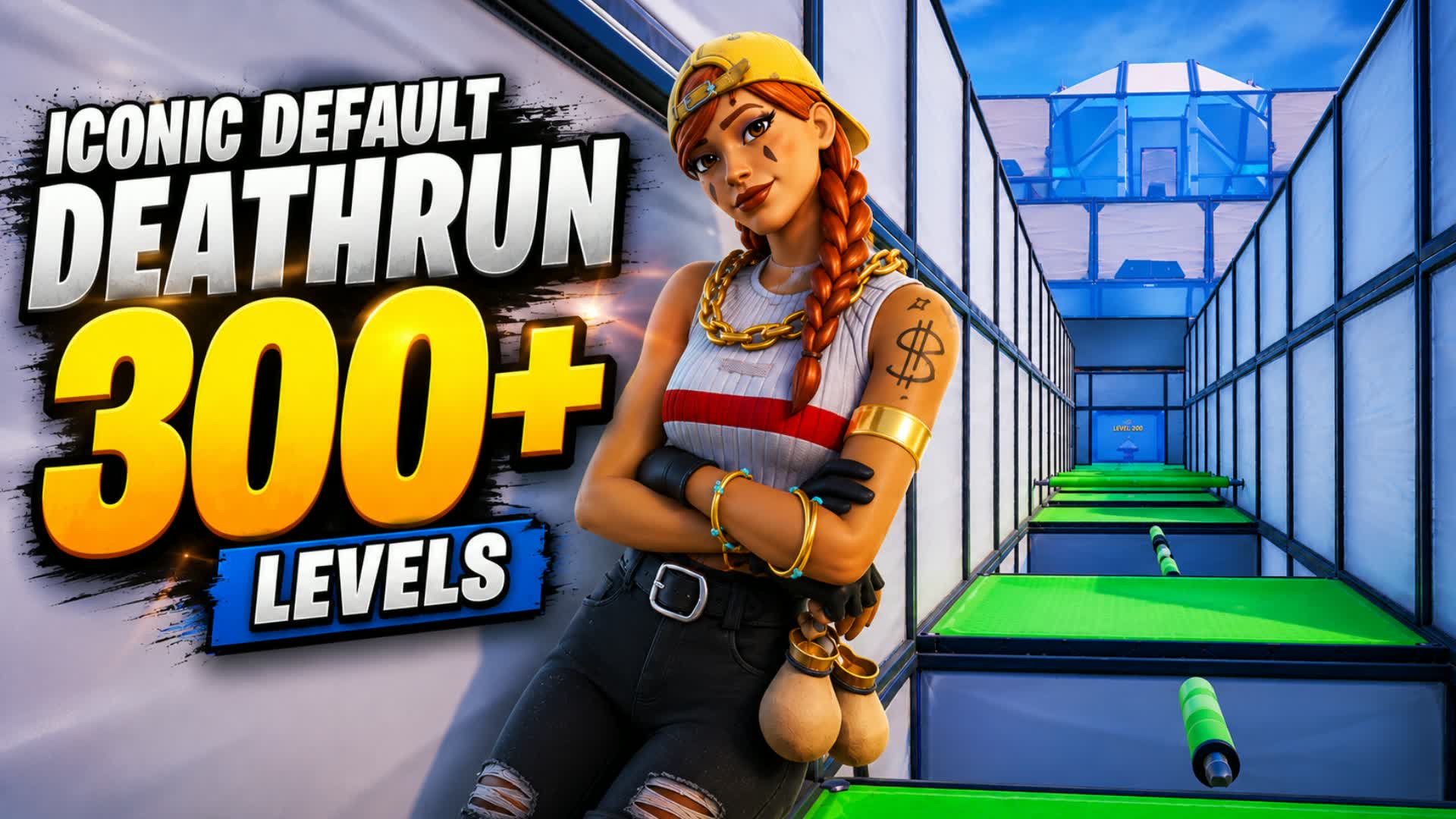 Iconic Default Deathrun 😎