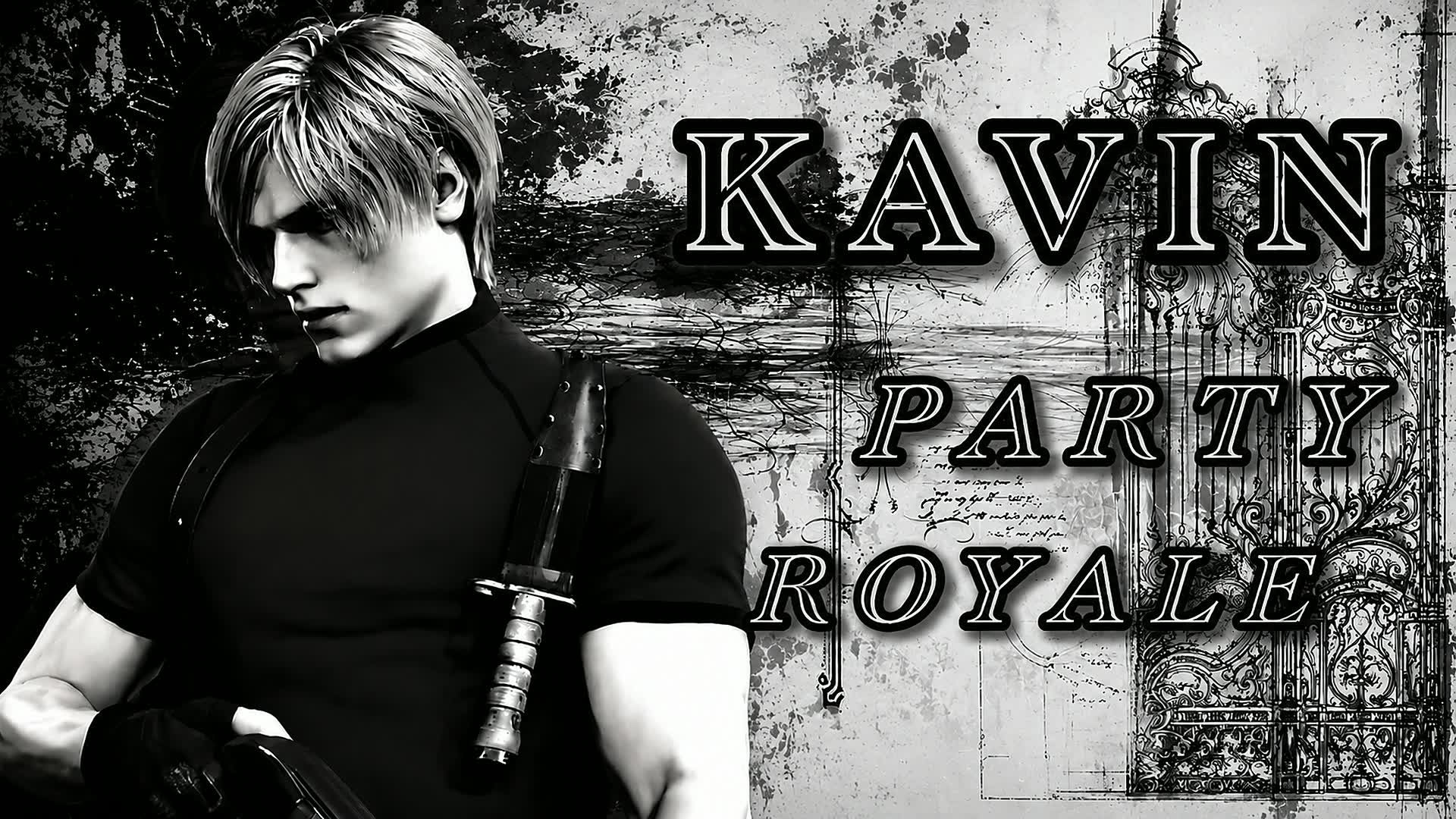 party royal Kavin 1.3