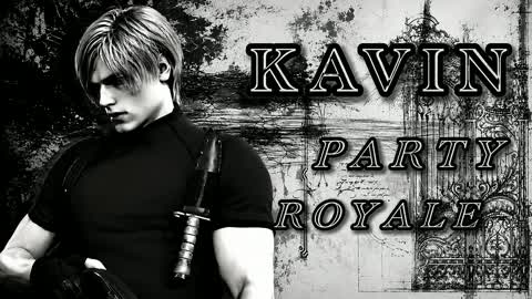 party royal Kavin 1.3