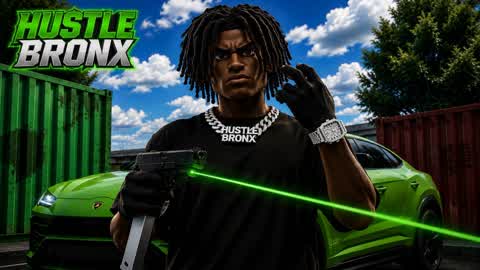 HUSTLE BRONX