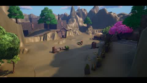 Epic Clash: Warsong Wasteland
