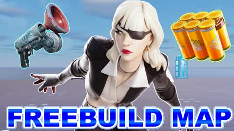 THE FREEBUILD MAP