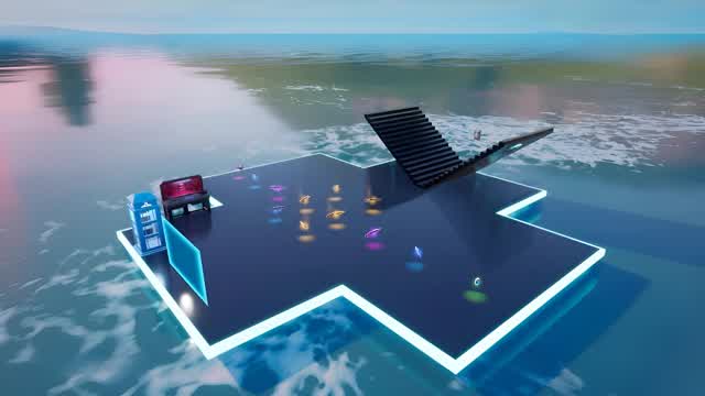 Classic 1v1 Buildfights