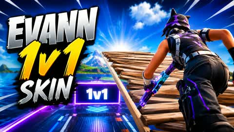 1v1 skin map
