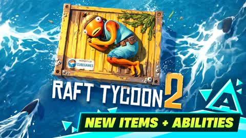 CONTAINER RAFT TYCOON 2