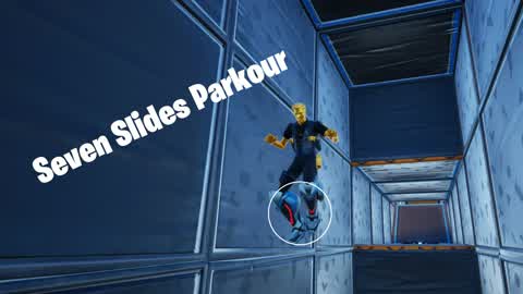 Very Early Accessđź’Ż|Seven Slides Parkour