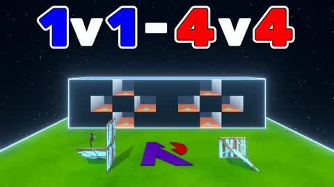 Rankly Zonewars (1v1-4v4)