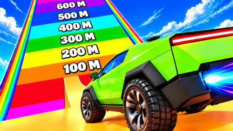 SUPER MEGA RAMP