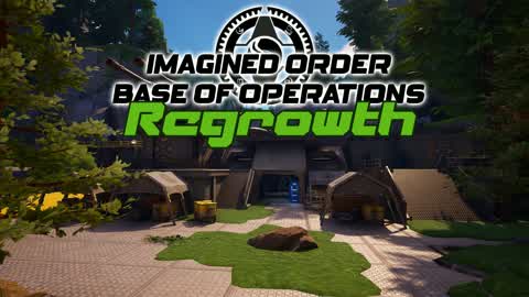IMAGINED ORDER: ⛰️Base Of Operations🌳