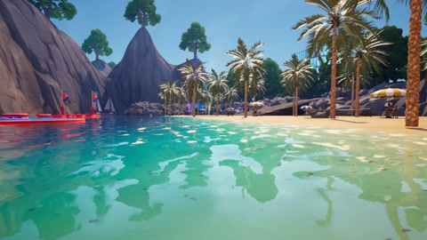 Island image