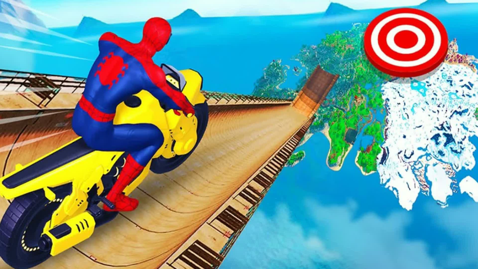 CHAPTER 1 MEGA RAMP