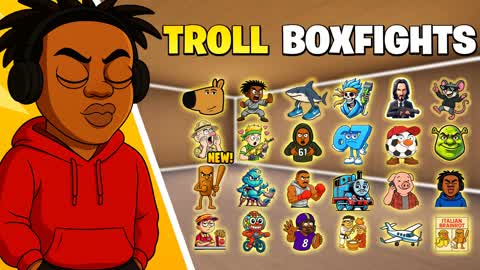 TROLL BOX PVP - BOX FIGHTS (BOX)