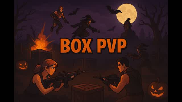 BOX PVP [16 PLAYERS]