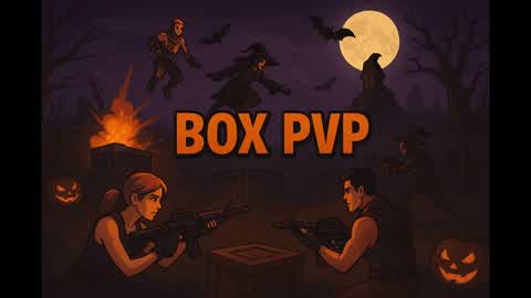 BOX PVP [16 PLAYERS]