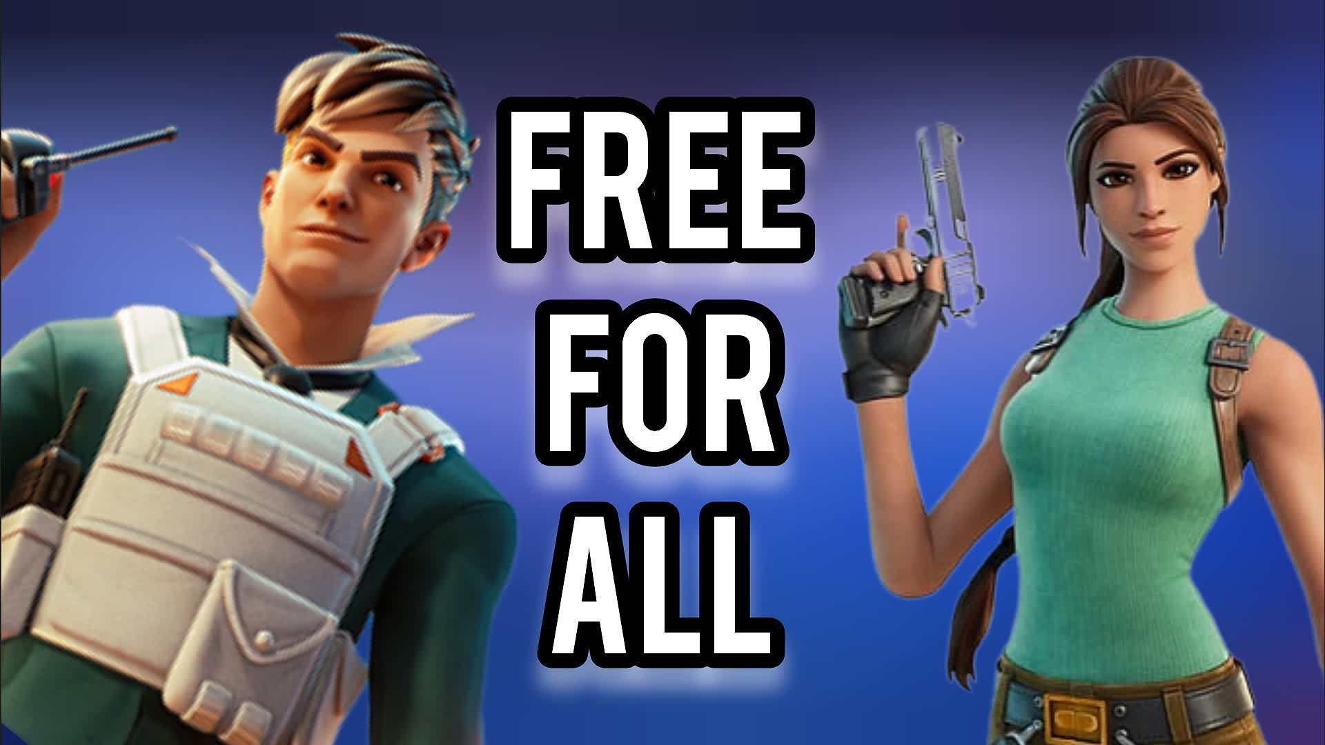 Free for all