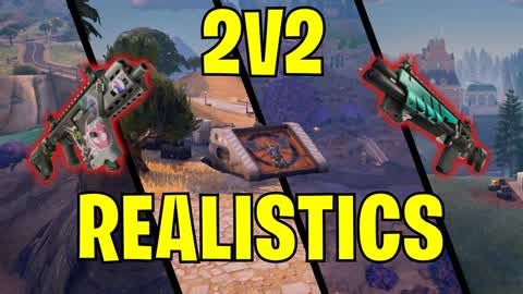 Bunker Realistics 2v2