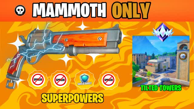 RANKED MAMMOTHđ ONE SHOTđŻ TILTEDđ