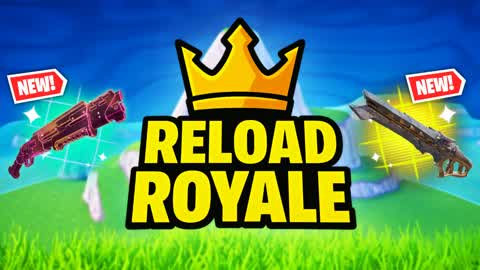 1v1v1 Reload Royale Free For All