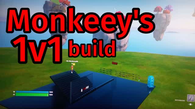 Monkeey’s 1v1