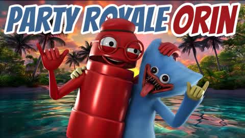 Party Royale ORIN 2.1