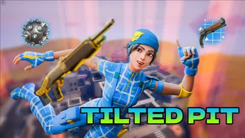 Tilted Pit With Bots🤖🔥
