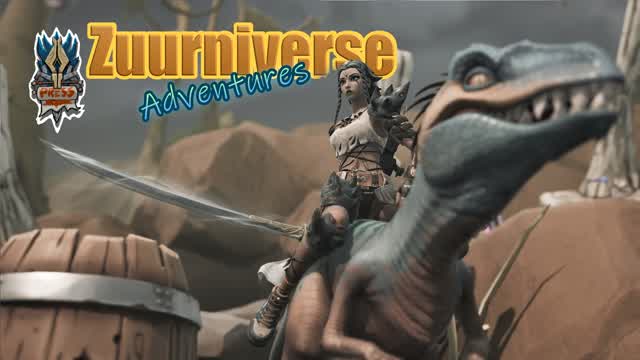 Zuurniverse Adventures