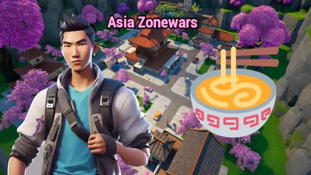Asia Zonewars🌸💥🏃