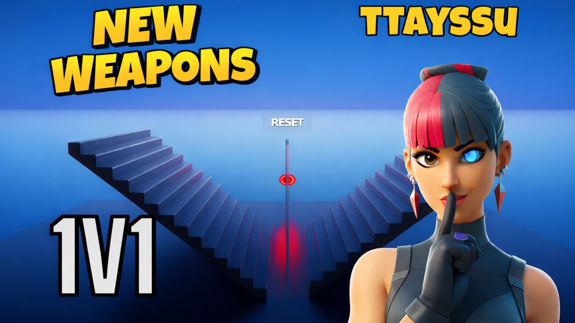 1v1 Building Fights