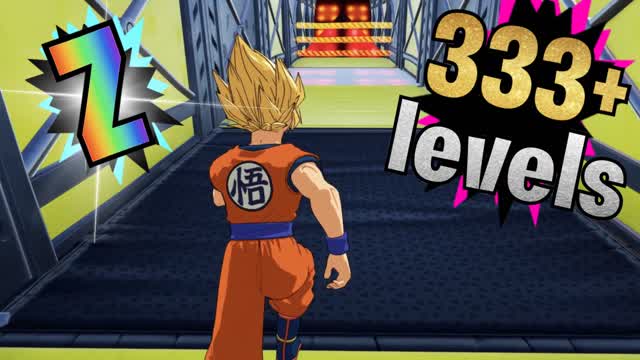 ⚠️Ponkun⚠️ WITH PARKOUR 333+ 8334-7500-3156 by yokkun - Fortnite