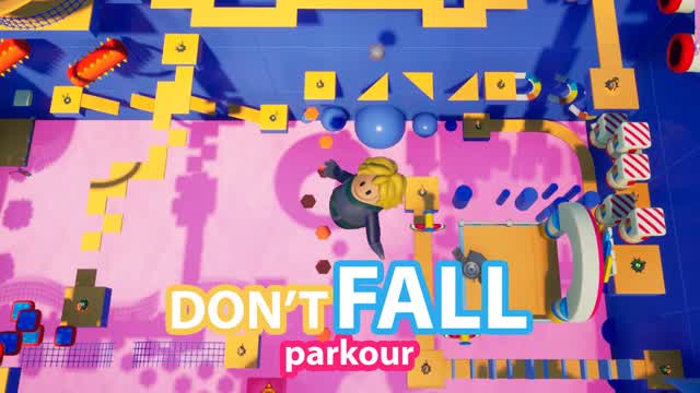Beans parkour