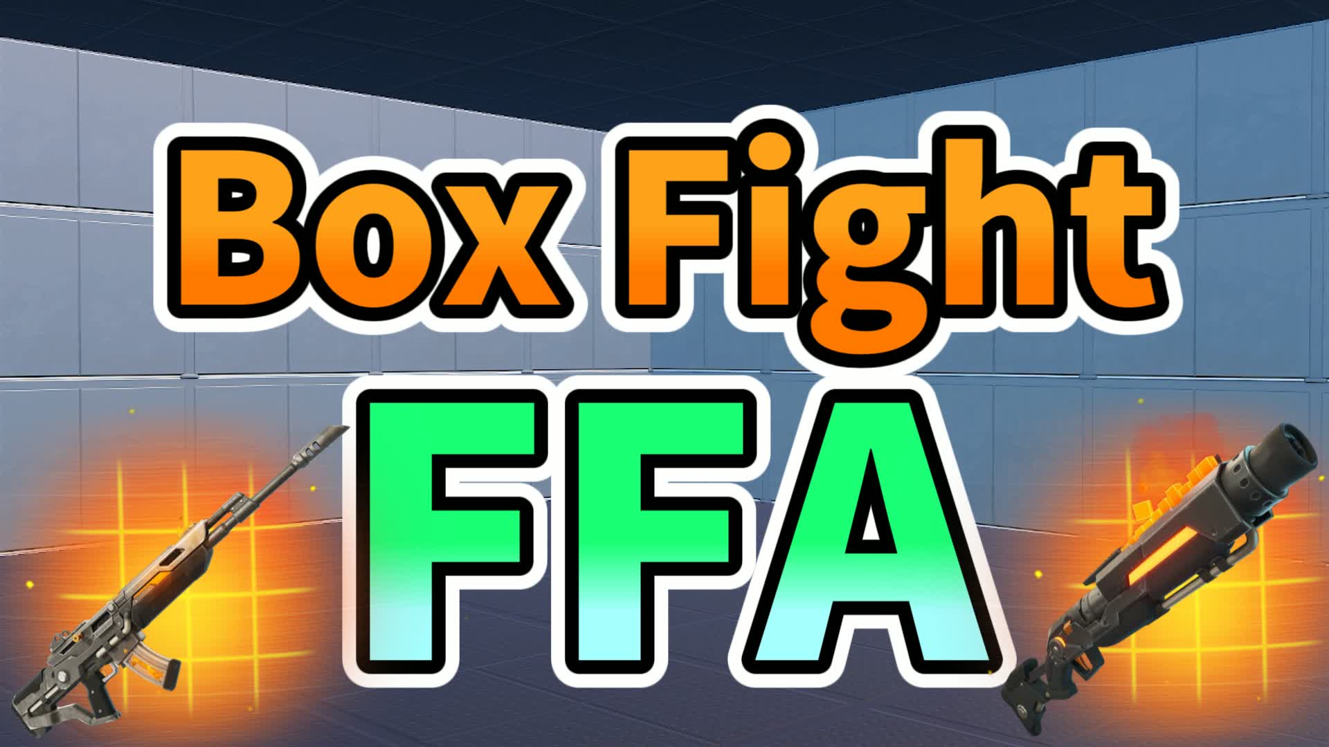 Box Fight FFA