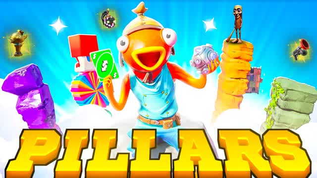 ULTIMATE PILLARS BRAINROT