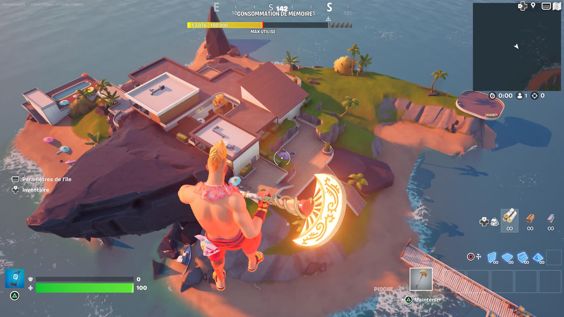 Party Royale - Open world