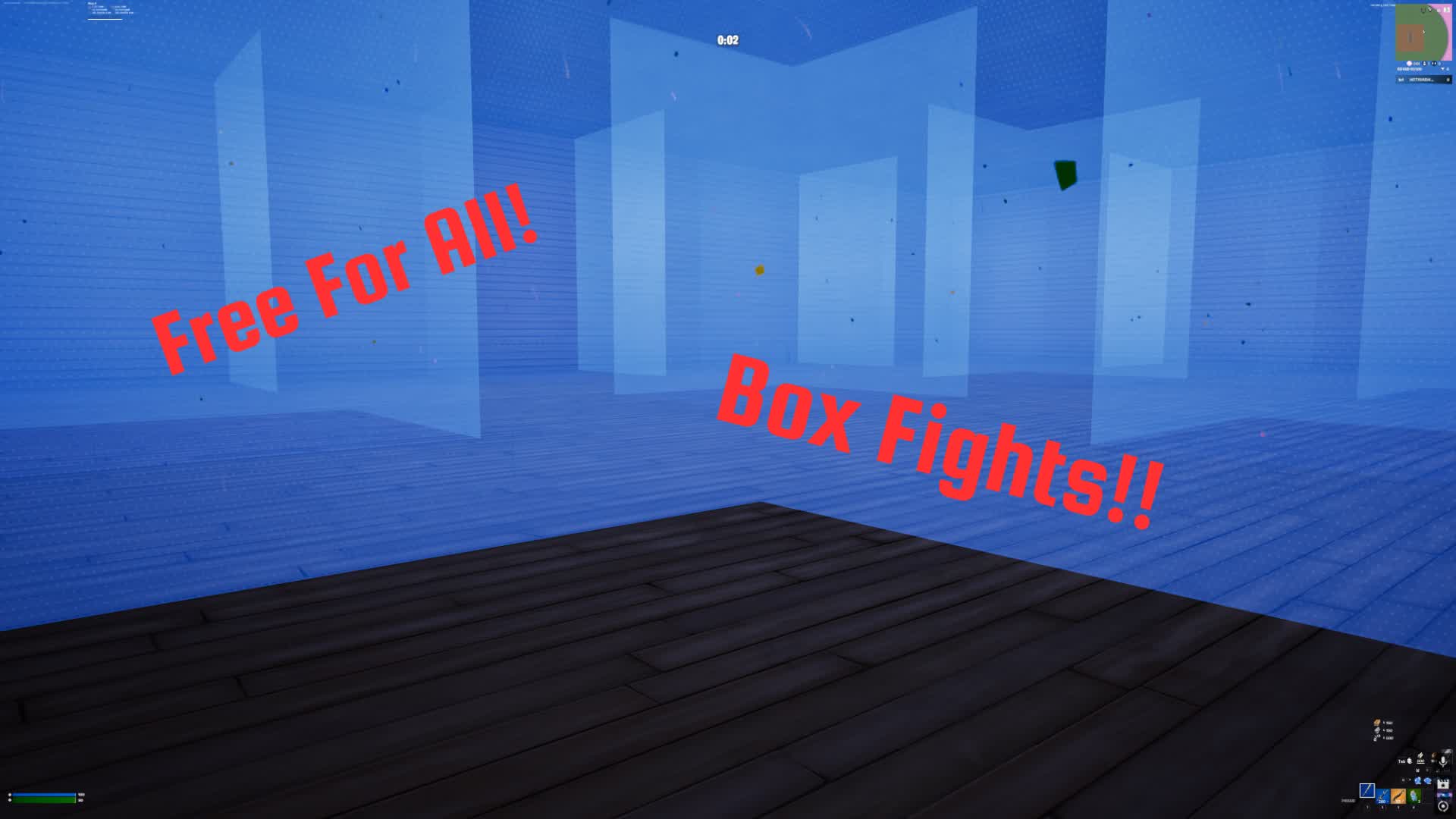 Box Fights PVP 9045-2663-2923 by metaplayz - Fortnite Creative Map Code ...