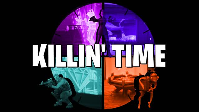 Capture 1 – Killin' Time [ROGUELITE)