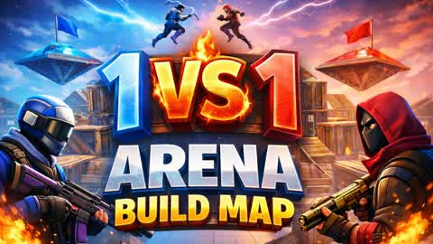1VS1 Bulid Arena