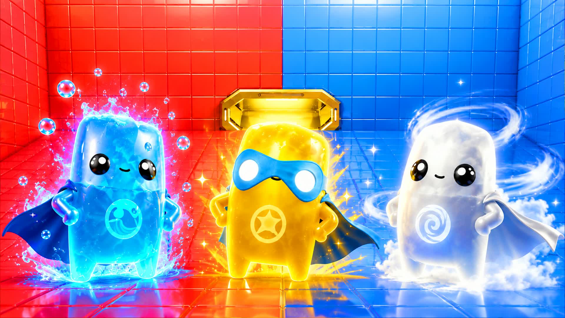 RED VS BLUE🔴🔵PRIME⭐