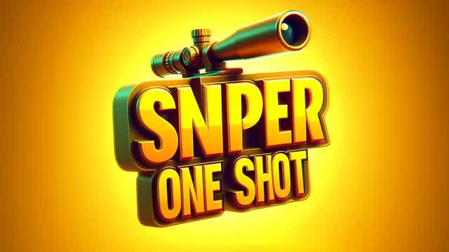 SNIPER ONE SHOT 🎯