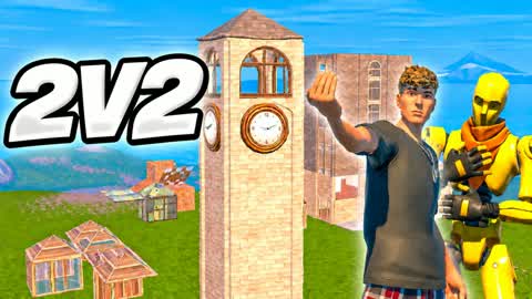 The Last Storm - 2V2 Zone Wars