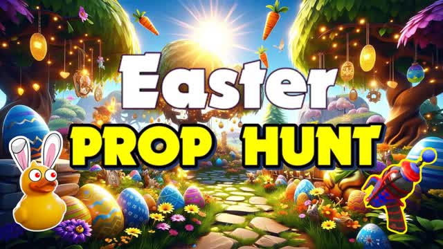 Easter Prop Huntđ