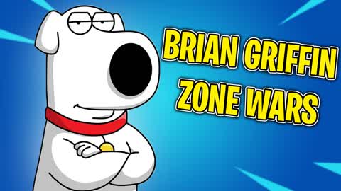 BRIAN GRIFFIN ZONE WARS