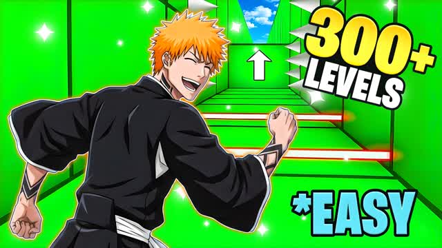 ⭐CHAPTER 7 PARKOUR 300 LEVELS 2⭐