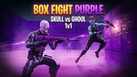 BOX FIGHT PURPLE