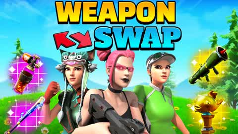 🎯WEAPON SWAP🔄