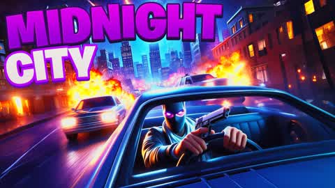 MIDNIGHT CITY - ROLEPLAY 🌃