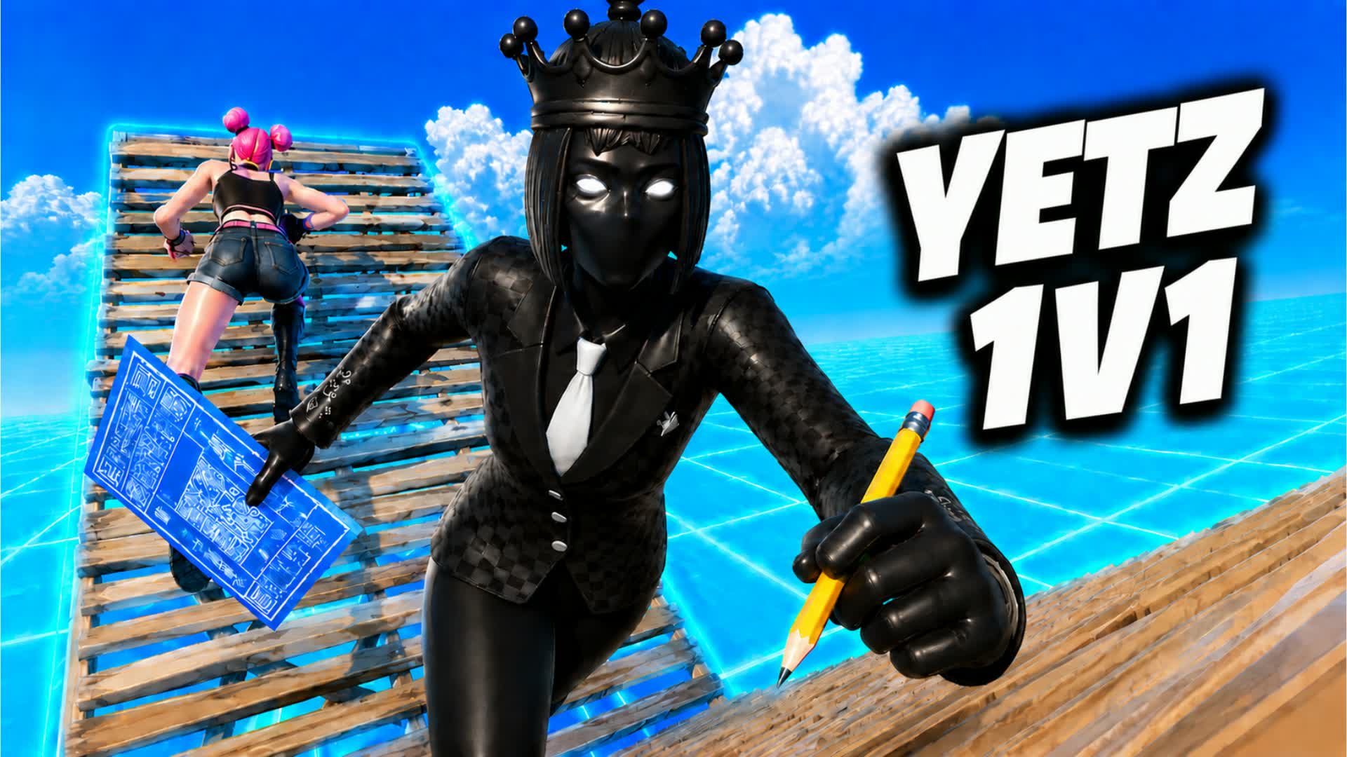 YETZ 1V1